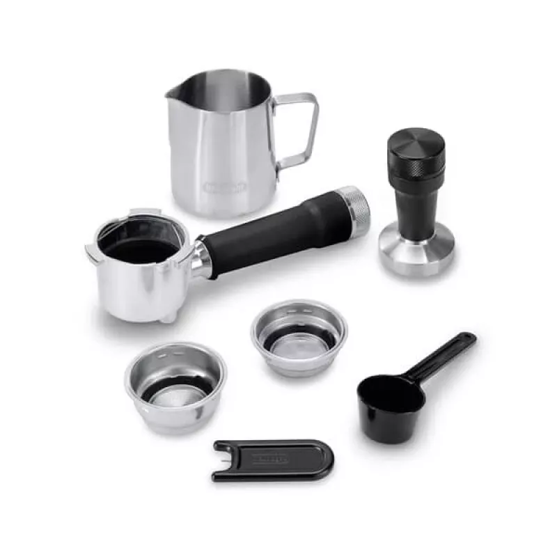 De’Longhi Dedica Duo EC890.M Espreso aparatas 1,1 L
