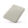 Toshiba Canvio Advanced 1TB USB 3.2 Gen 1 2,5 col. išorinis kietasis diskas (šviesiai smėlio spalvos)