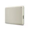 Toshiba Canvio Advanced 1TB USB 3.2 Gen 1 2,5 col. išorinis kietasis diskas (šviesiai smėlio spalvos)