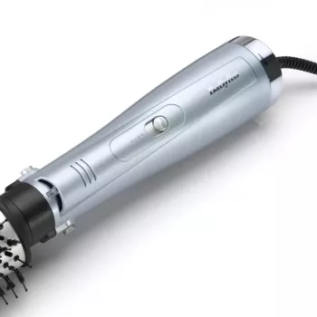 Šildomas šepetys plaukams BaByliss Hydro-Fusion Smooth & Shape