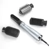 Šildomas šepetys plaukams BaByliss Hydro-Fusion Smooth & Shape