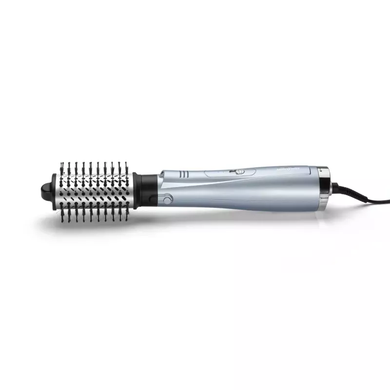 Šildomas šepetys plaukams BaByliss Hydro-Fusion Smooth & Shape