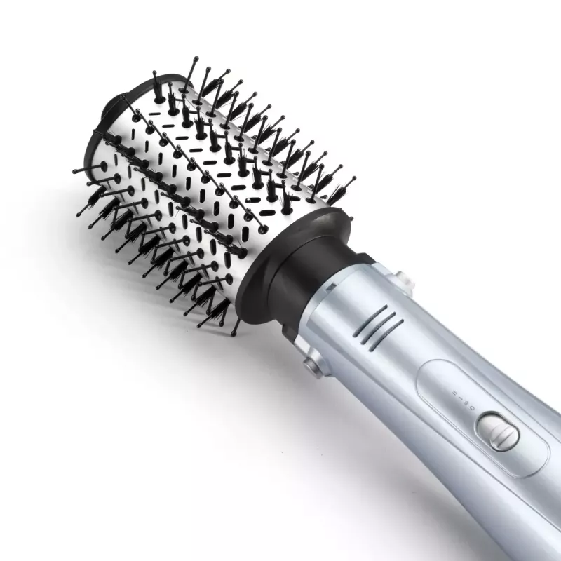 Šildomas šepetys plaukams BaByliss Hydro-Fusion Smooth & Shape