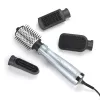Šildomas šepetys plaukams BaByliss Hydro-Fusion Smooth & Shape