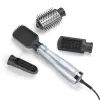 Šildomas šepetys plaukams BaByliss Hydro-Fusion Smooth & Shape