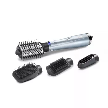 Šildomas šepetys plaukams BaByliss Hydro-Fusion Smooth & Shape