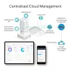 TP-Link SafeStream Gigabit Multi-WAN VPN maršrutizatorius, Ethernet WAN, Gigabit Ethernet, juodas