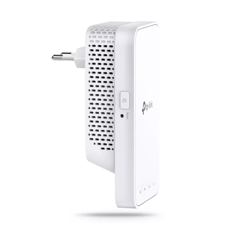 TP-Link RE230 belaidis tinklo stiprintuvas baltas 10,100 Mbit/s