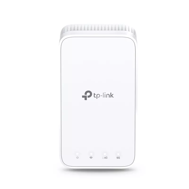 TP-Link RE230 belaidis tinklo stiprintuvas baltas 10,100 Mbit/s