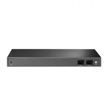 Valdomas jungiklis TP-Link JetStream 16 prievadų 10GE SFP+ L2+