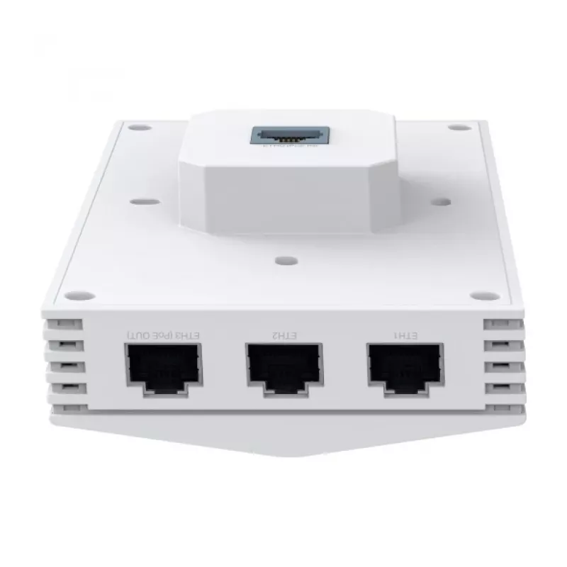 TP-Link Festa F65-Wall belaidis prieigos taškas 3000 Mbit/s baltas PoE