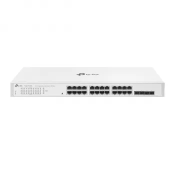 TP-Link Festa FS328G L2/L2+ Gigabit Ethernet (10/100/1000) valdomas jungiklis baltas