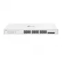 TP-Link Festa FS328G L2/L2+ Gigabit Ethernet (10/100/1000) valdomas jungiklis baltas