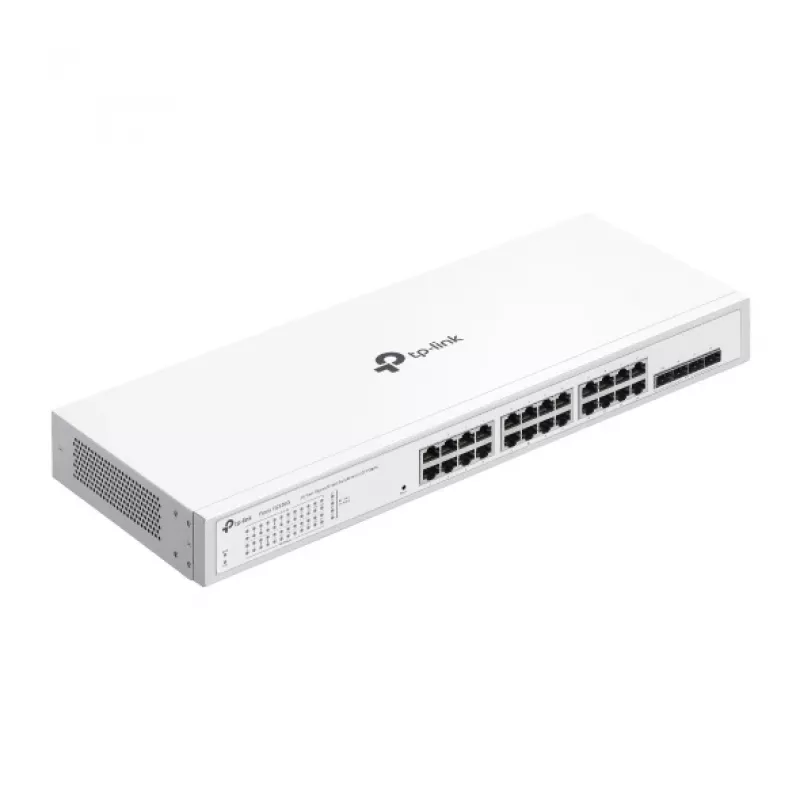 TP-Link Festa FS328G L2/L2+ Gigabit Ethernet (10/100/1000) valdomas jungiklis baltas