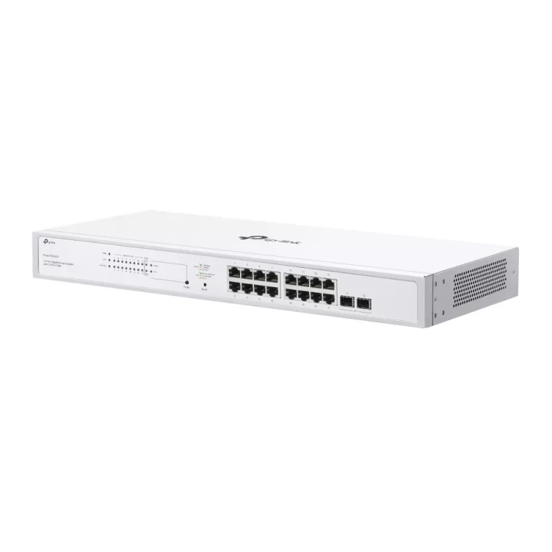 TP-Link Festa FS318GP L2/L2+ Gigabit Ethernet (10/100/1000) PoE jungiklis 16 prievadų