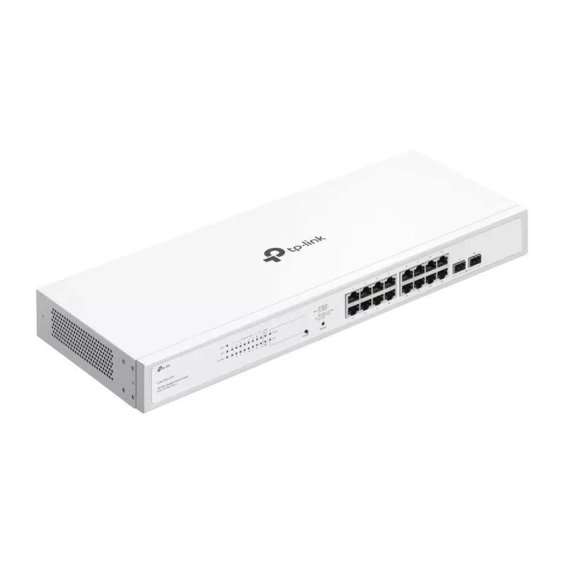 TP-Link Festa FS318GP L2/L2+ Gigabit Ethernet (10/100/1000) PoE jungiklis 16 prievadų