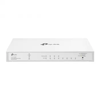 TP-Link FESTA FS308GP valdomas tinklo jungiklis Gigabit Ethernet (10/100/1000) PoE baltas