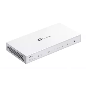 TP-Link Festa FS308G valdomas L2/L2+ Gigabit Ethernet (10/100/1000) maitinimas per Ethernet (PoE) baltas