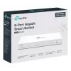 TP-Link Festa FS308G valdomas L2/L2+ Gigabit Ethernet (10/100/1000) maitinimas per Ethernet (PoE) baltas