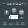 TP-Link Festa FS308G valdomas L2/L2+ Gigabit Ethernet (10/100/1000) maitinimas per Ethernet (PoE) baltas