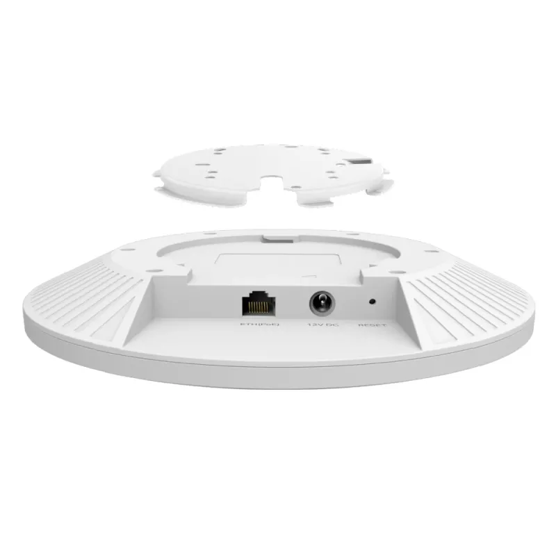 TP-Link Omada AX5400 lubinio montavimo WiFi 6 prieigos taškas