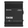 TELTONIKA TSW200 Pramoninis nevaldomas PoE+ Gigabit Ethernet jungiklis