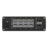 TELTONIKA TSW200 Pramoninis nevaldomas PoE+ Gigabit Ethernet jungiklis