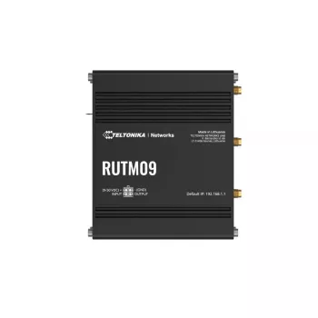 Vielinis maršrutizatorius Teltonika RUTM09 Gigabit Ethernet 4G LTE