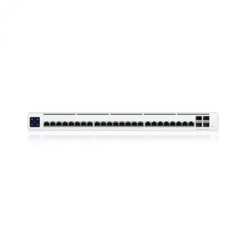 Valdomas jungiklis Ubiquiti UISP Pro 24 prievadai Gigabit Ethernet PoE