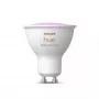 Philips Hue White and colour ambience GU10 – išmanusis prožektorius