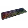 CHERRY MX 3.0S RGB klaviatūra žaidimams USB QWERTZ vokiška juoda