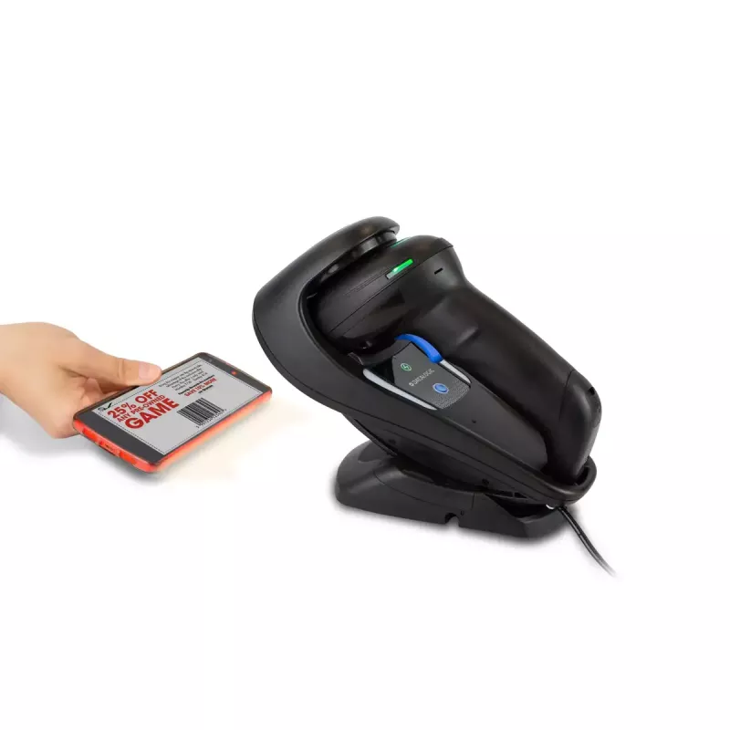 Nešiojamas brūkšninių kodų skaitytuvas Datalogic Gryphon I GD4500