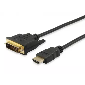 Equip HDMI į DVI-D Single Link kabelis, 3 m