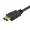Equip HDMI į DVI-D Single Link kabelis, 3 m