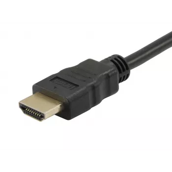 Equip HDMI į DVI-D Single Link kabelis, 3 m