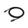 Equip USB 3.2 Gen 1x1 Type-C į C, M/M, 2,0 m, juodas