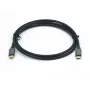 Equip USB 3.2 Gen 2x1 Type-C į C laidas, 1 m, 5A, juodas