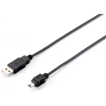 Equip USB 2.0 A-Mini-B laidas, 1,8 m