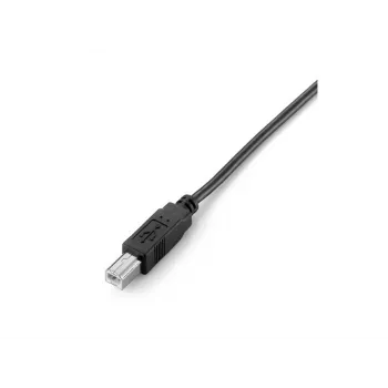 Equip USB 2.0 tipo A į tipo B laidas, 2,0 m, juodas