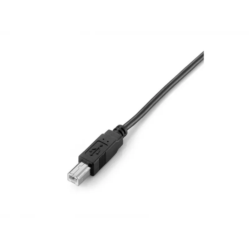 Equip USB 2.0 tipo A į tipo B laidas, 2,0 m, juodas