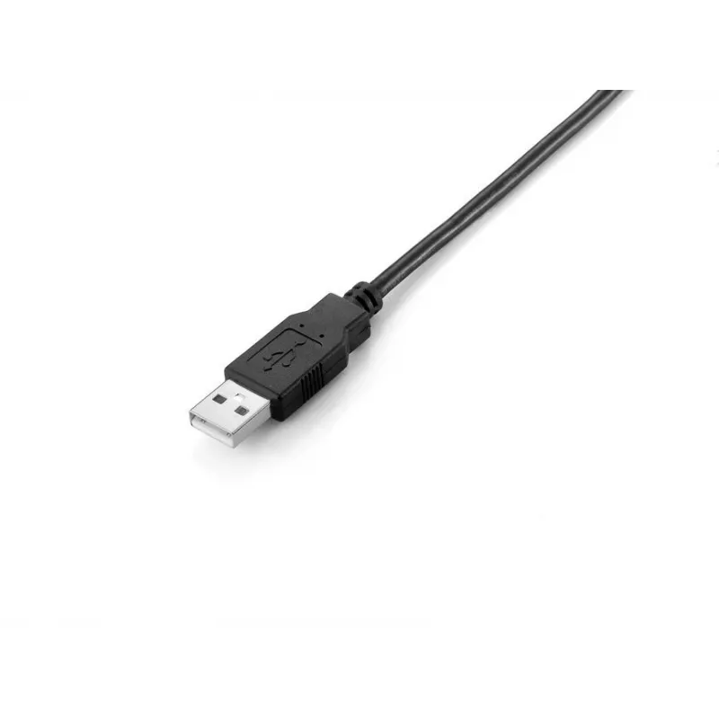 Equip USB 2.0 tipo A į tipo B laidas, 2,0 m, juodas