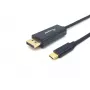 Equip USB-C į DisplayPort laidas, M/M, 2,0 m, 4K/60Hz