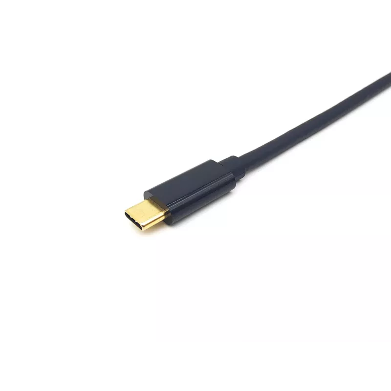Equip USB-C į DisplayPort laidas, M/M, 2,0 m, 4K/60Hz
