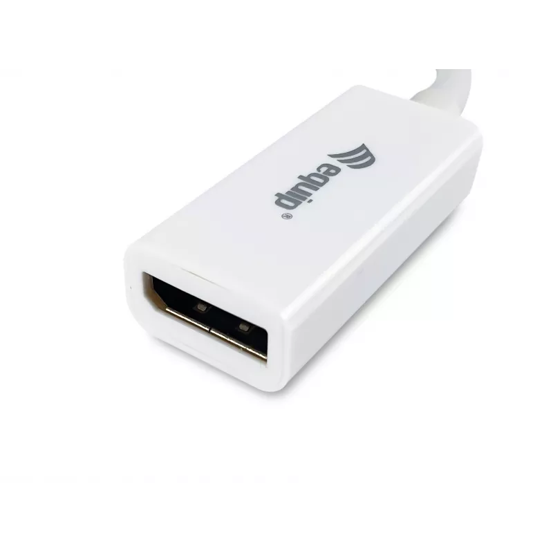 Adapteris Mini DisplayPort į DisplayPort Equip 133440