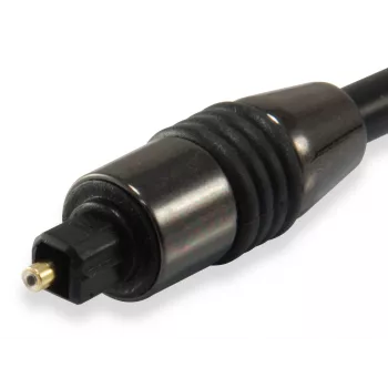Equip TOSLINK optinis SPDIF skaitmeninis garso kabelis, 1,8 m