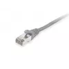 Equip Cat.6 S/FTP jungiamasis laidas, 10 m, pilka
