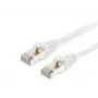 Tinklo kabelis Equip Cat.6 S/FTP Patch Cable RJ-45 10m Baltas