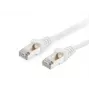 Tinklo kabelis Equip Cat.6A S/FTP RJ-45 25 m Baltas