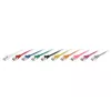 Equip Cat.6A S/FTP patch laidas, 10 m, pilka