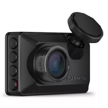 Automobilinis vaizdo registratorius GARMIN X210, 2560×1440 Quad HD, 140° FOV, GPS, Wi‑Fi, jutiklinis ekranas, baterija 20 min, USB‑C